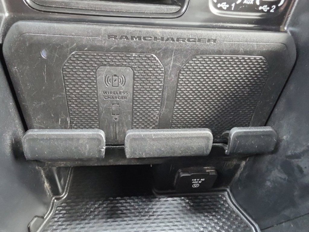 Used 2021 RAM 2500 Laramie AWD/4WD image 21