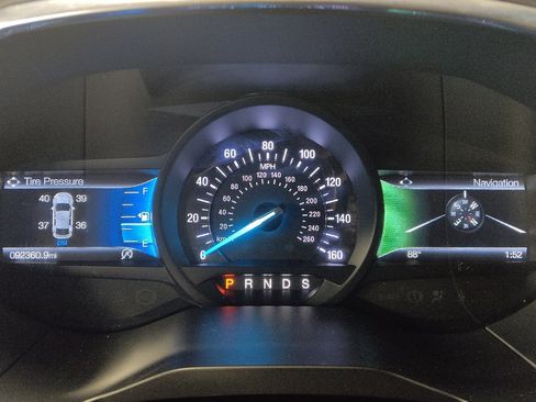 Used 2020 Ford Edge Titanium w/ Equipment Group 301A FWD image 23
