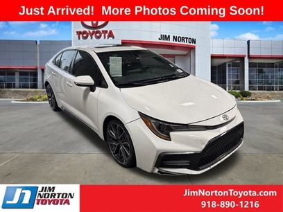 Used 2021 Toyota Corolla SE