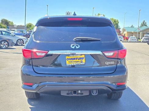 Used 2018 INFINITI QX60 Luxe AWD/4WD image 5