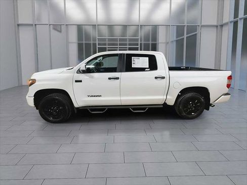 Certified 2016 Toyota Tundra TRD Pro AWD/4WD image 5