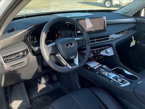 New 2026 INFINITI QX60 Luxe w/ Cargo Package image 21
