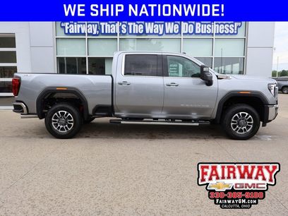 New 2026 GMC Sierra 3500 SLE w/ Preferred Package