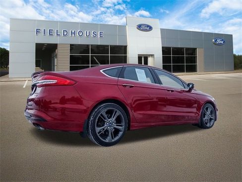 Used 2017 Ford Fusion Sport w/ Equipment Group 401A image 10