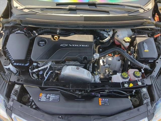 Used 2017 Chevrolet Volt Premier w/ Driver Confidence II Package FWD image 22