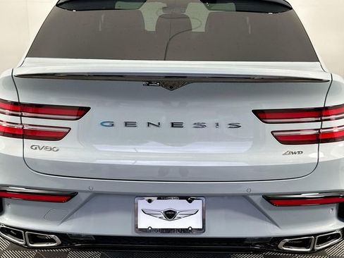 New 2026 Genesis GV80 3.5T e-SC image 22
