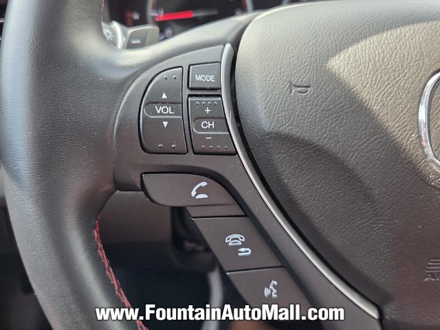 Used 2022 Acura ILX w/ Premium & A-SPEC Package FWD image 19