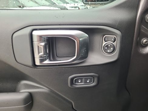 New 2025 Jeep Wrangler Sport S 4xe w/ Convenience Group image 32