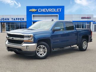 Used 2018 Chevrolet Silverado 1500 LT w/ All Star Edition AWD/4WD 360° Tour