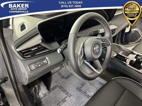 Certified 2025 Buick Enclave Sport Touring image 11