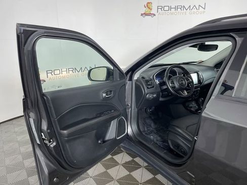 Used 2021 Jeep Compass Limited image 18
