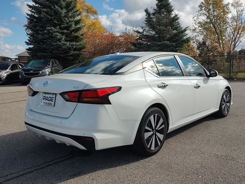 Used 2021 Nissan Altima 2.5 SV image 27