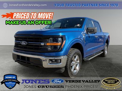 Certified 2024 Ford F150 XLT