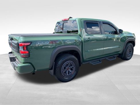 Used 2025 Nissan Frontier PRO-4X w/ Pro Premium Package AWD/4WD image 5
