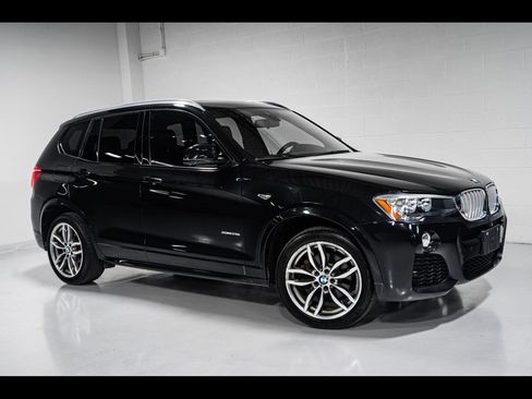 Used 2015 BMW X3 xDrive28i image 1