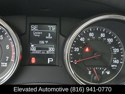 Used 2013 Jeep Grand Cherokee Limited w/ Mopar Chrome Edition Group AWD/4WD image 8