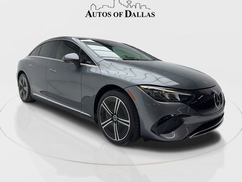 Used 2023 Mercedes-Benz EQE 350+ Sedan image 2