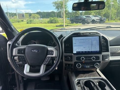 Used 2022 Ford F250 Lariat AWD/4WD image 12