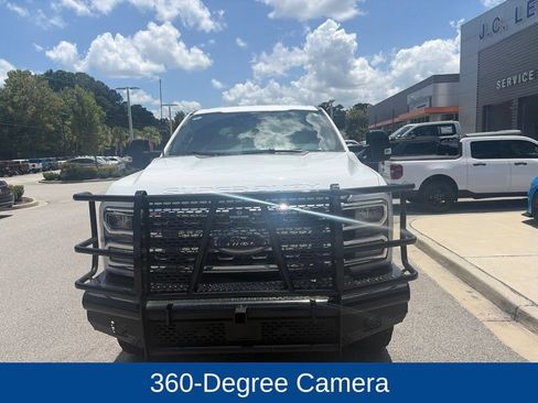 Used 2026 Ford F350 Lariat w/ FX4 Off-Road Package AWD/4WD image 3