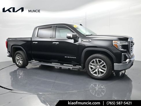 Used 2020 GMC Sierra 1500 SLT w/ SLT Premium Package image 1