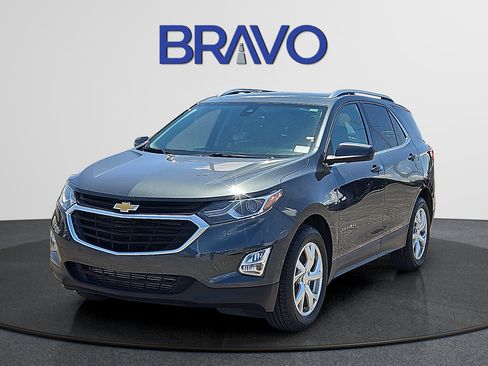 Used 2020 Chevrolet Equinox LT FWD image 1