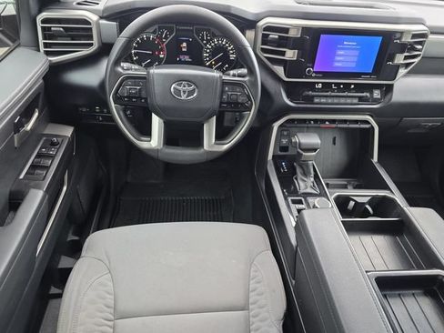 Used 2024 Toyota Tundra SR5 w/ SR5 Convenience Package AWD/4WD image 11