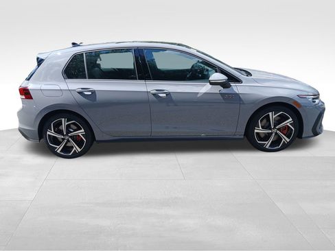 New 2025 Volkswagen GTI SE image 6