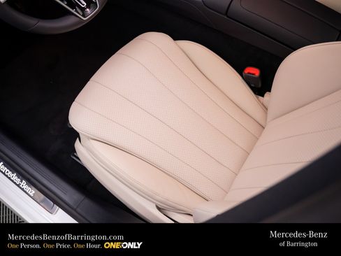 New 2026 Mercedes-Benz E 350 4MATIC Sedan image 17