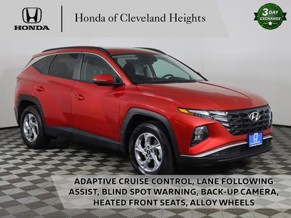 Used 2023 Hyundai Tucson SEL