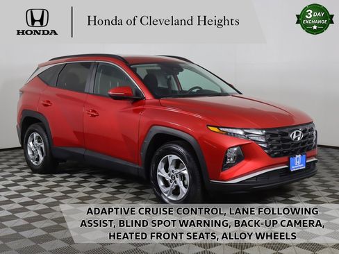 Used 2023 Hyundai Tucson SEL image 1