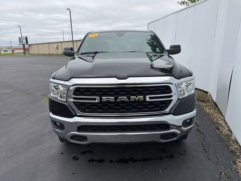 Used 2022 RAM 1500 Big Horn AWD/4WD image 11