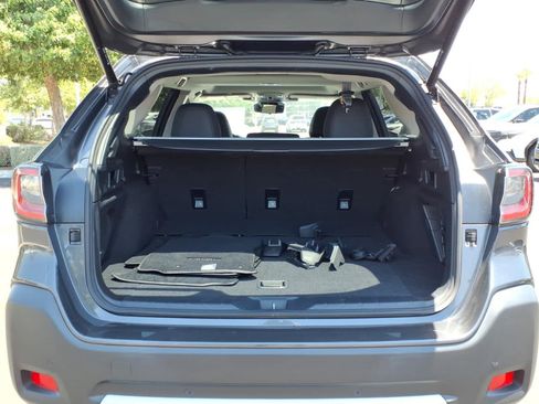 Used 2024 Subaru Outback Touring XT AWD/4WD image 16