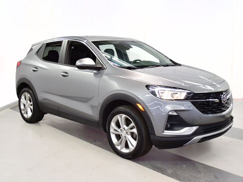 Used 2023 Buick Encore GX Preferred w/ Cold Weather Comfort Package AWD/4WD image 2