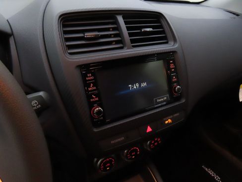 New 2025 Mitsubishi Outlander Sport ES AWD/4WD image 16