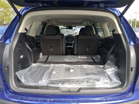 New 2026 Subaru Ascent Touring image 9
