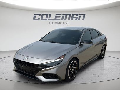 Used 2023 Hyundai Elantra N Line