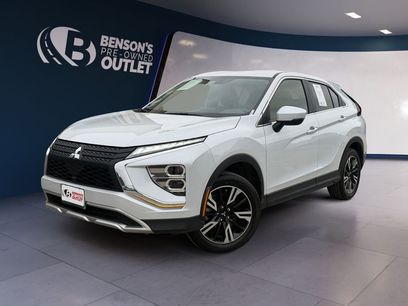 Used 2024 Mitsubishi Eclipse Cross SE
