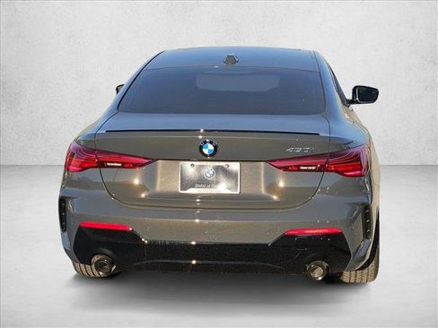 New 2026 BMW 430i Coupe w/ M Sport Package RWD image 7