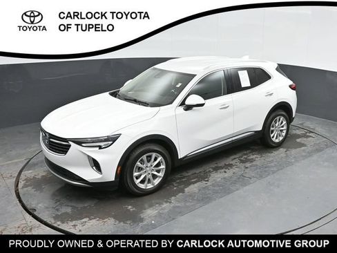 Used 2021 Buick Envision Preferred image 34