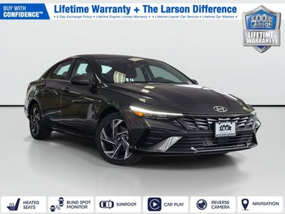 New 2026 Hyundai Elantra Limited