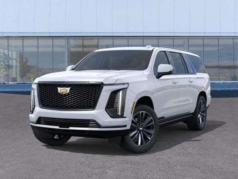 New 2026 Cadillac Escalade ESV Sport image 6