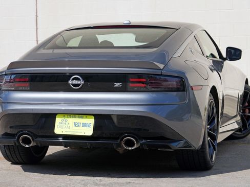 Used 2025 Nissan Z Performance w/ Floor Mat Package RWD image 5