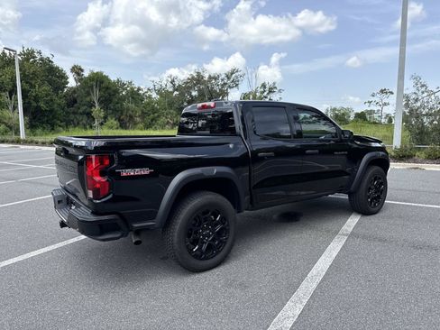Used 2026 Chevrolet Colorado Trail Boss AWD/4WD image 3