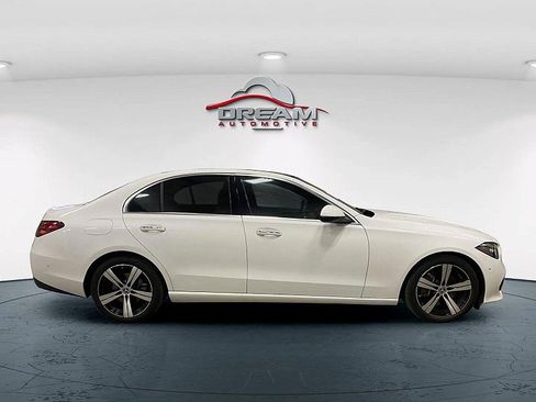 Used 2025 Mercedes-Benz C 300 4MATIC Sedan image 20