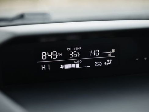 Used 2022 Subaru Crosstrek 2.0i Premium w/ Popular Package #4A image 33