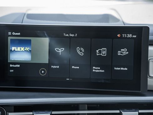 New 2026 Hyundai Santa Fe SEL image 19