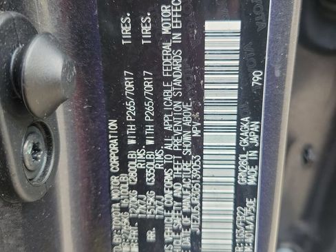 Used 2016 Toyota 4Runner SR5 RWD image 36