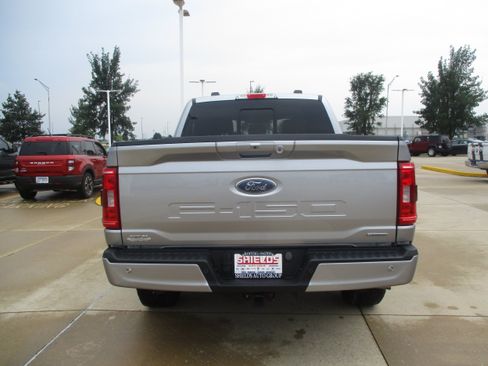 Used 2023 Ford F150 XLT w/ Equipment Group 302A High AWD/4WD image 5