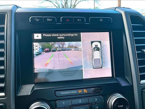 Used 2018 Ford F150 Raptor w/ Equipment Group 802A Luxury image 24