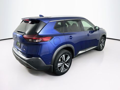 Used 2023 Nissan Rogue SL w/ SL Premium Package FWD image 9